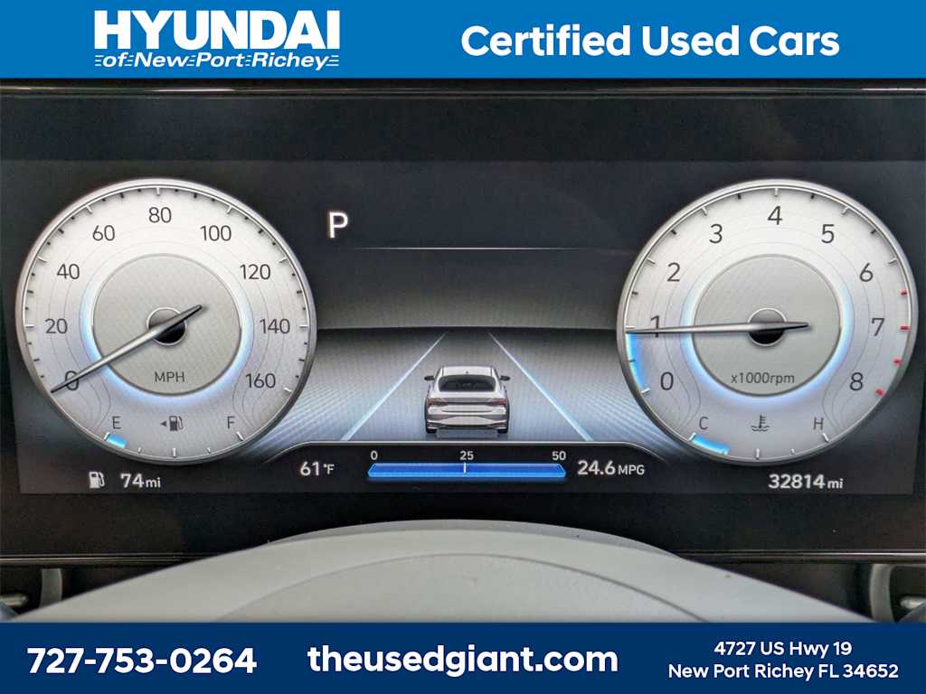 Thumbnail: 2023 Hyundai Elantra - 29