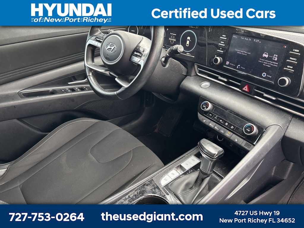 Thumbnail: 2021 Hyundai Elantra - 6