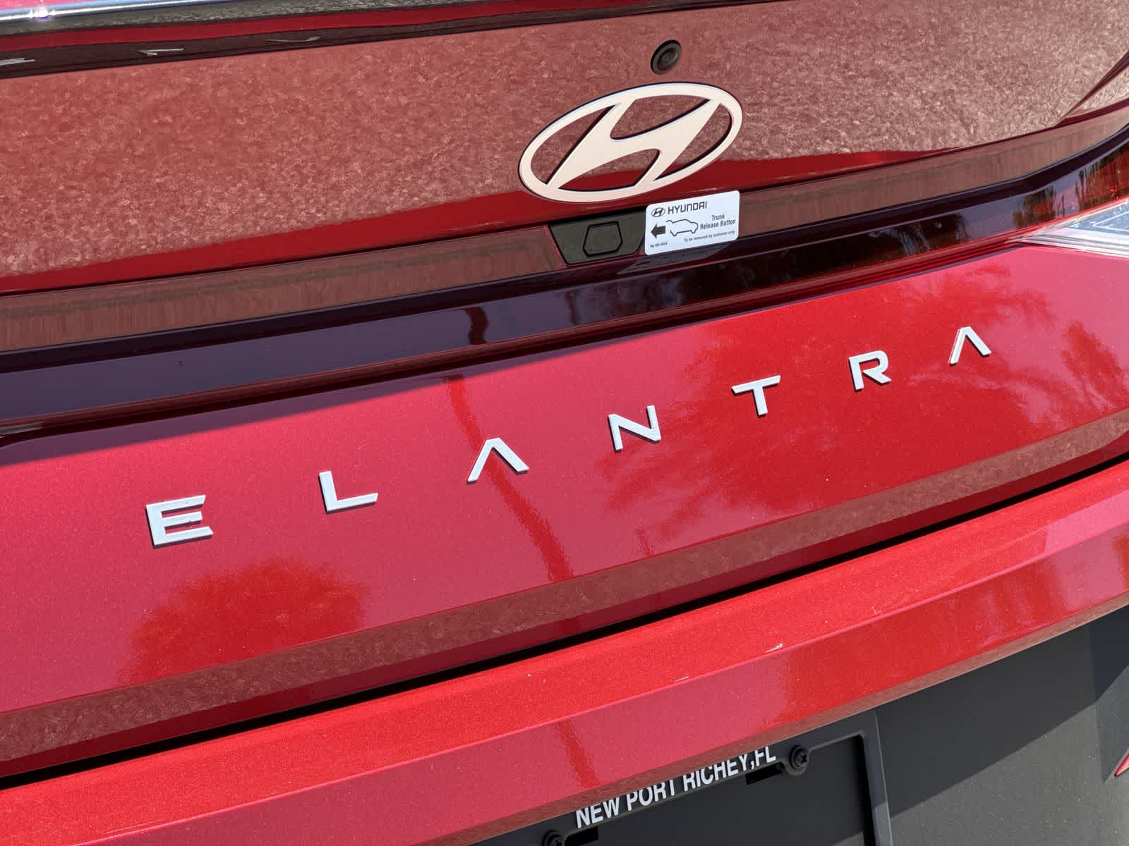Thumbnail: 2025 Hyundai Elantra - 12