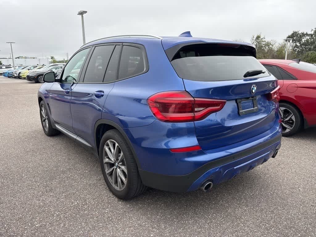 Thumbnail: 2019 BMW X3 - 2