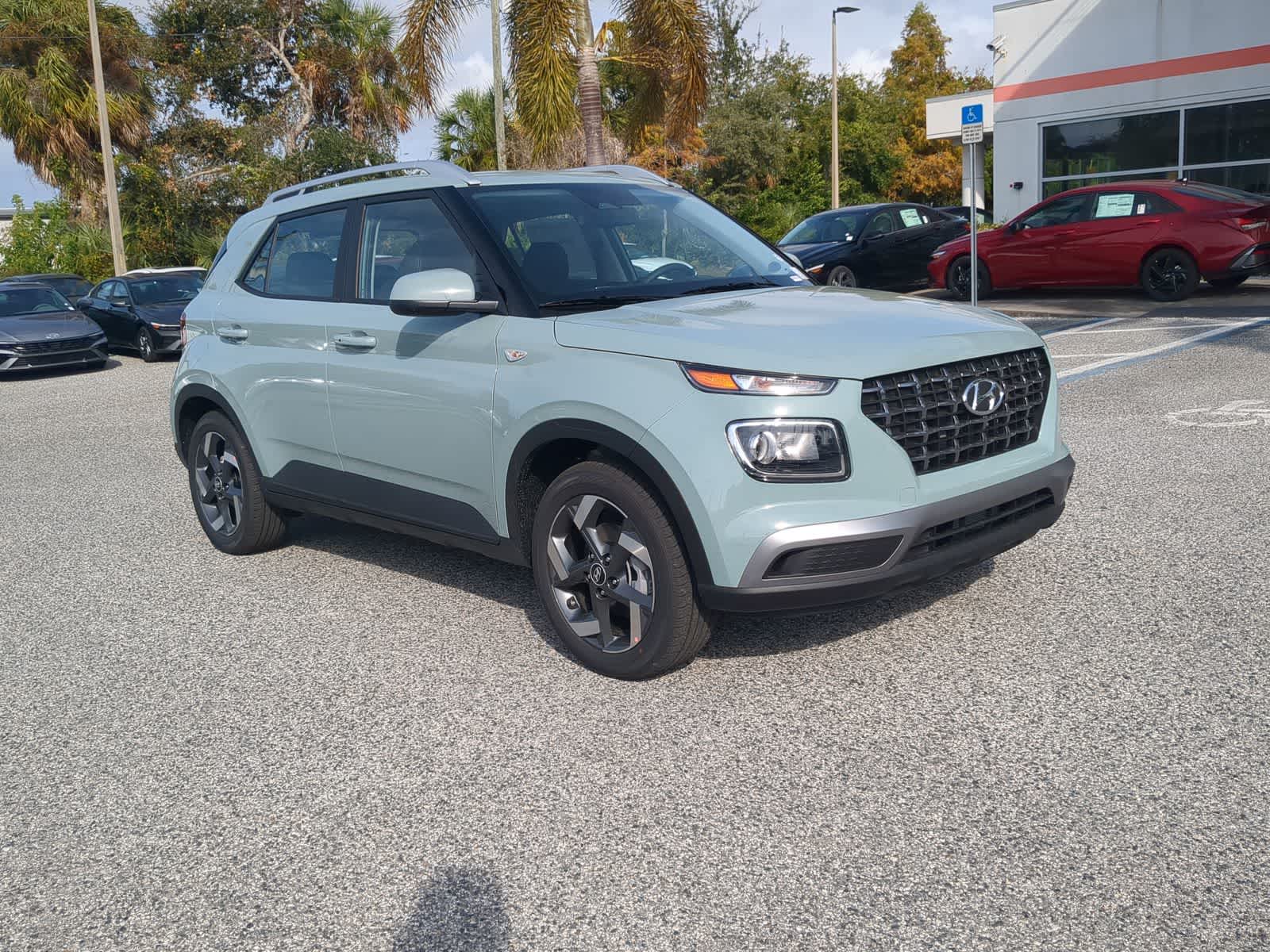 Thumbnail: 2026 Hyundai Venue - 8