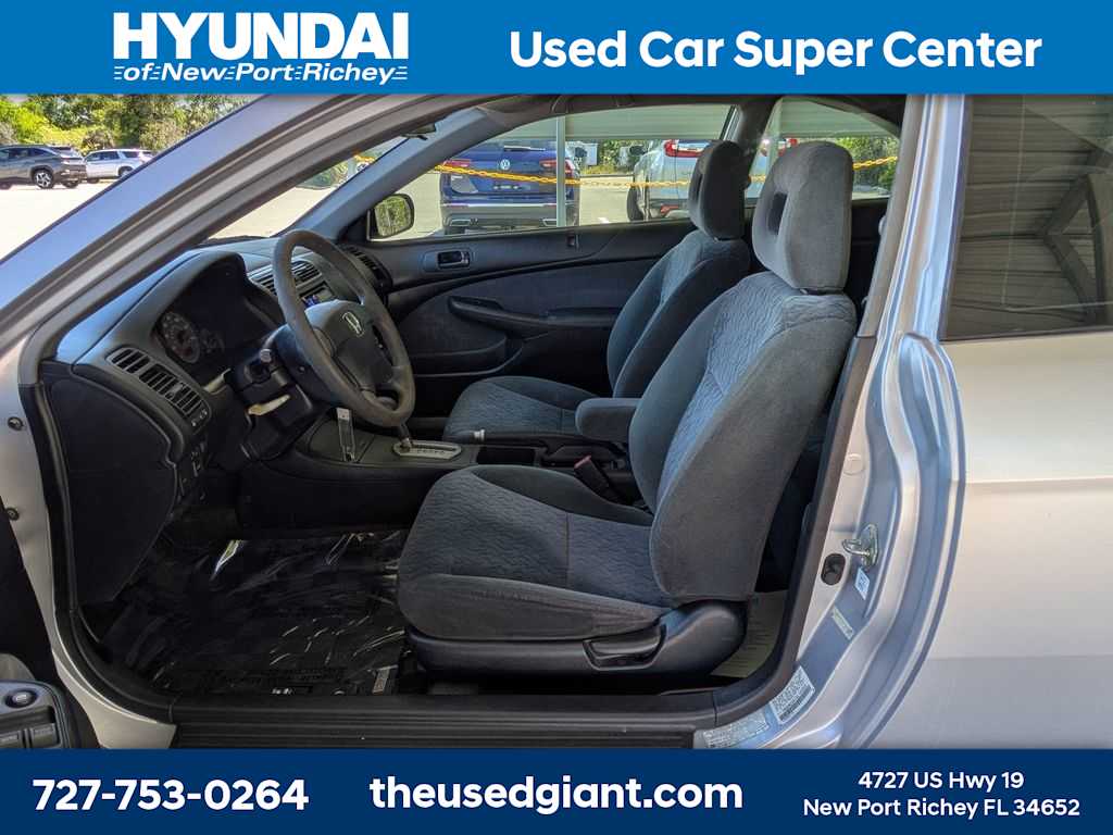 Thumbnail: 2002 Honda Civic - 17