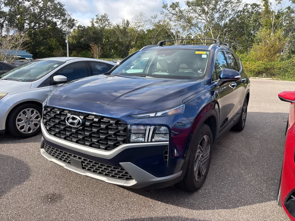 Thumbnail: 2023 Hyundai Santa Fe - 1