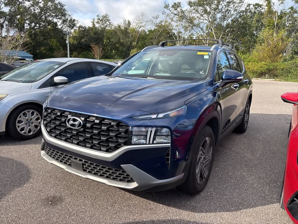 Used 2023 Hyundai Santa Fe SEL SUV