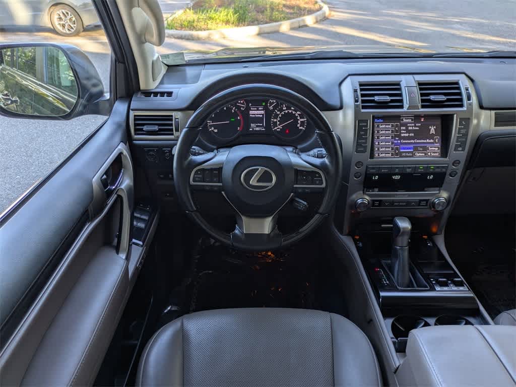 Thumbnail: 2021 Lexus GX - 21