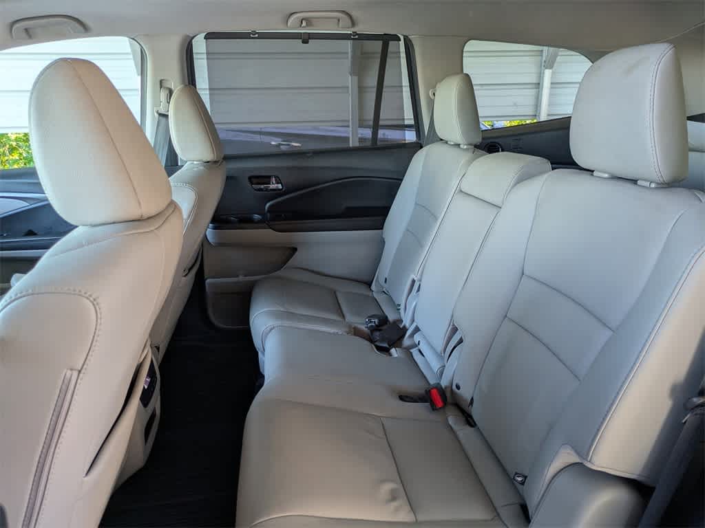 Thumbnail: 2021 Honda Pilot - 18