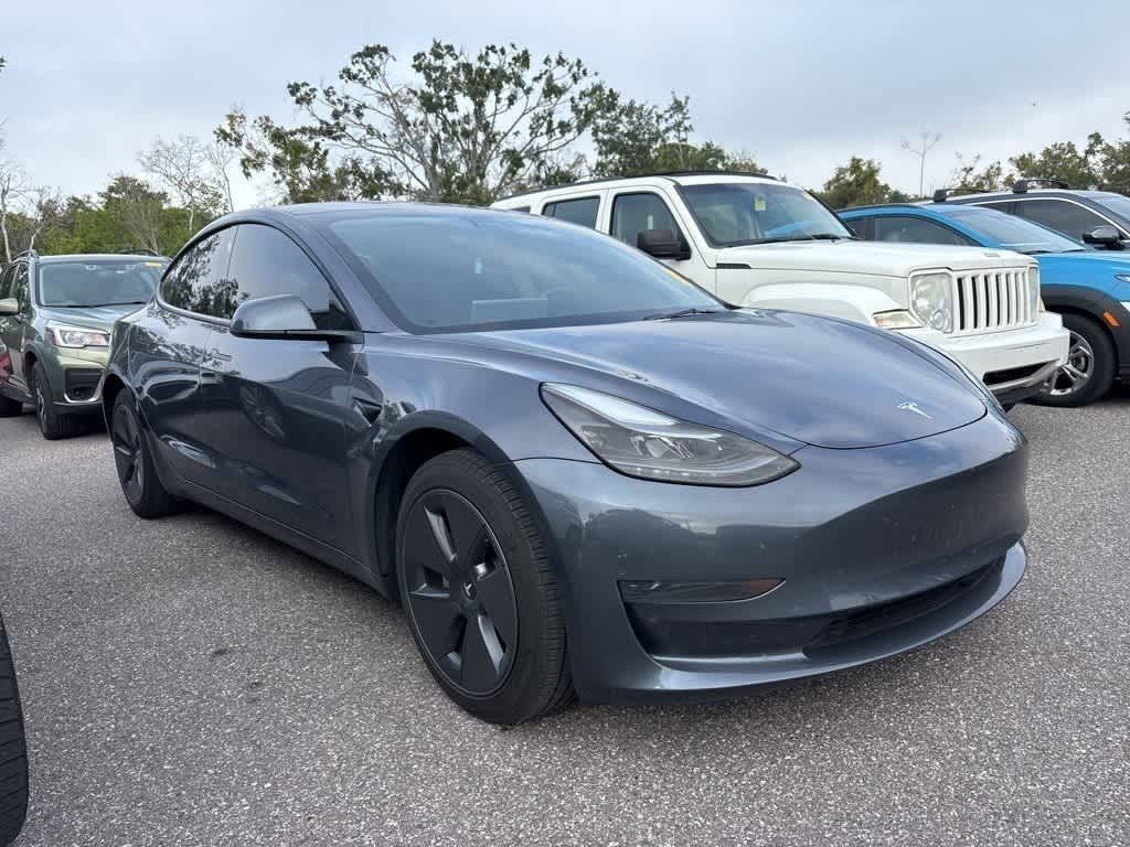 Thumbnail: 2023 Tesla Model 3 - 4