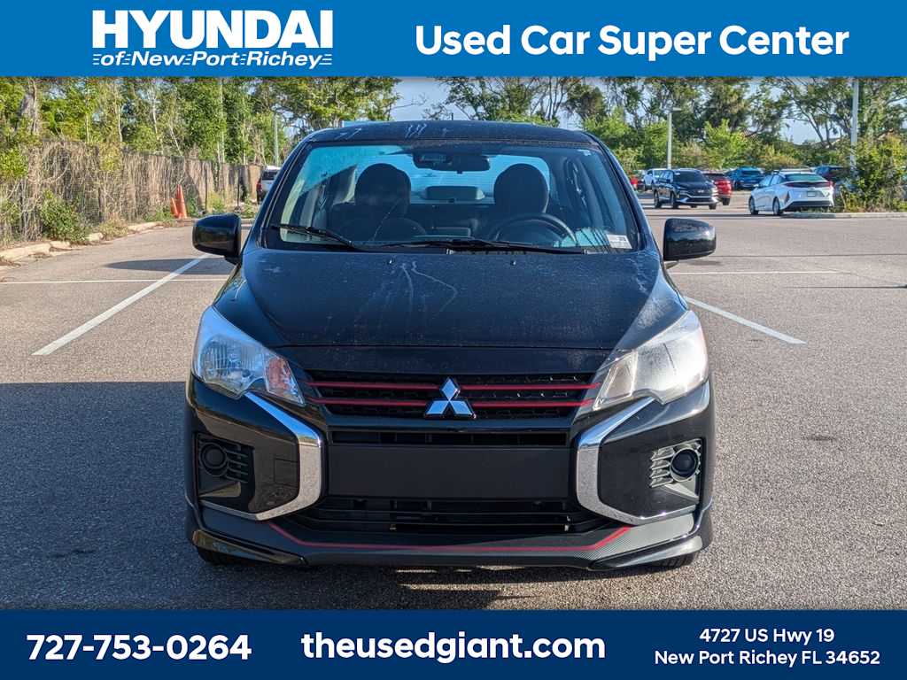 Thumbnail: 2024 Mitsubishi Mirage G4 - 8