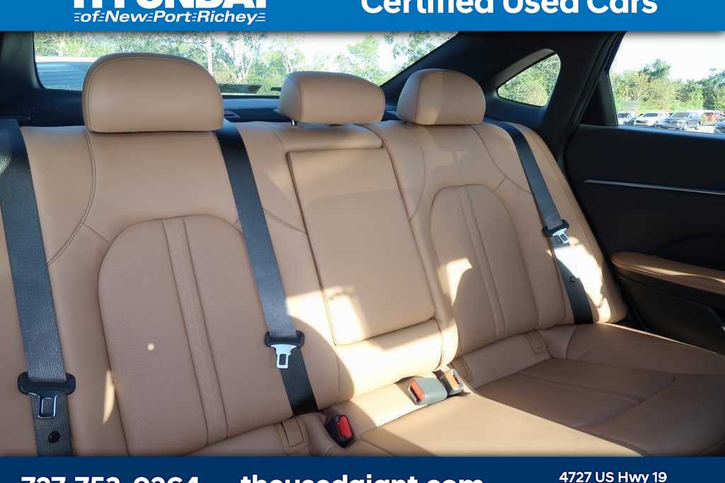 Thumbnail: 2023 Hyundai Sonata - 10