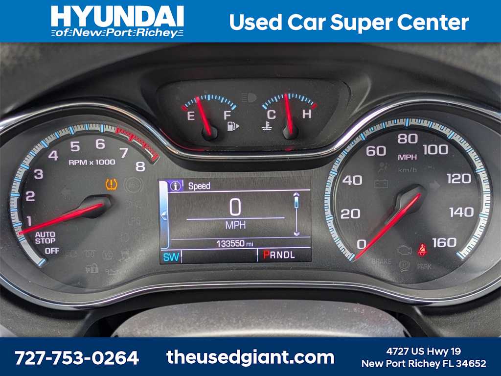 Thumbnail: 2017 Chevrolet Cruze - 32