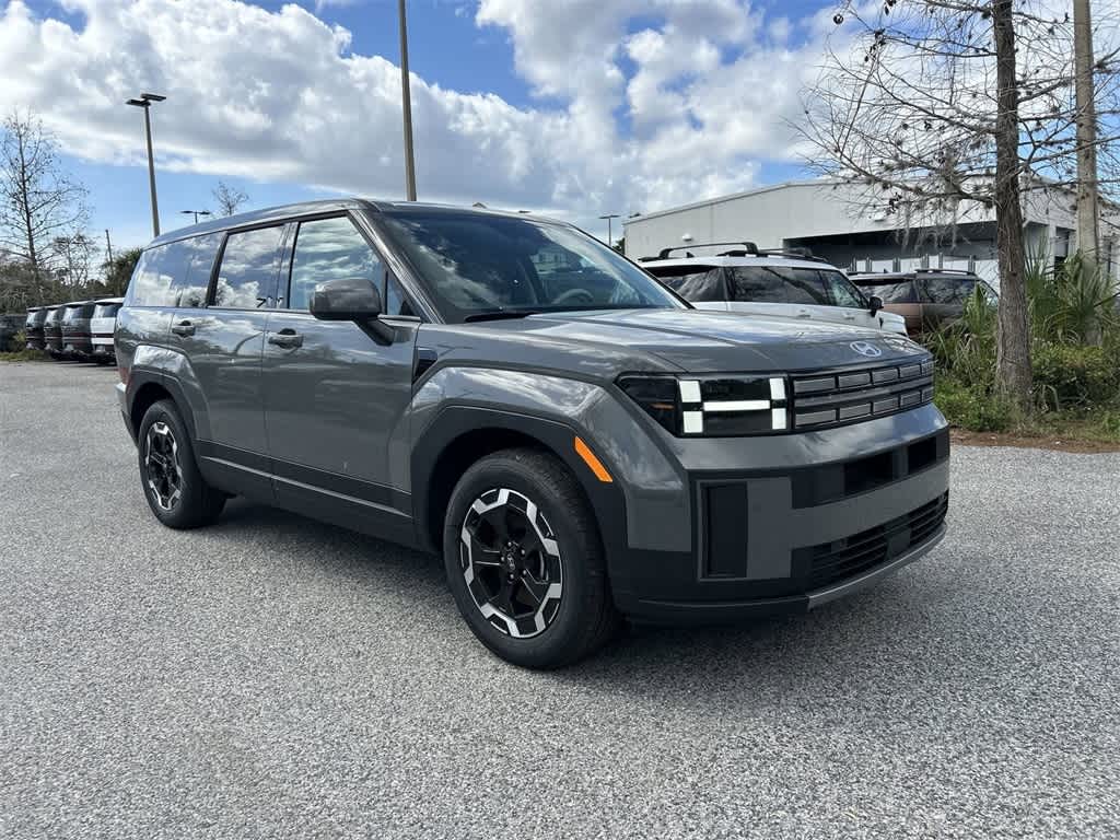 Thumbnail: 2025 Hyundai Santa Fe - 8