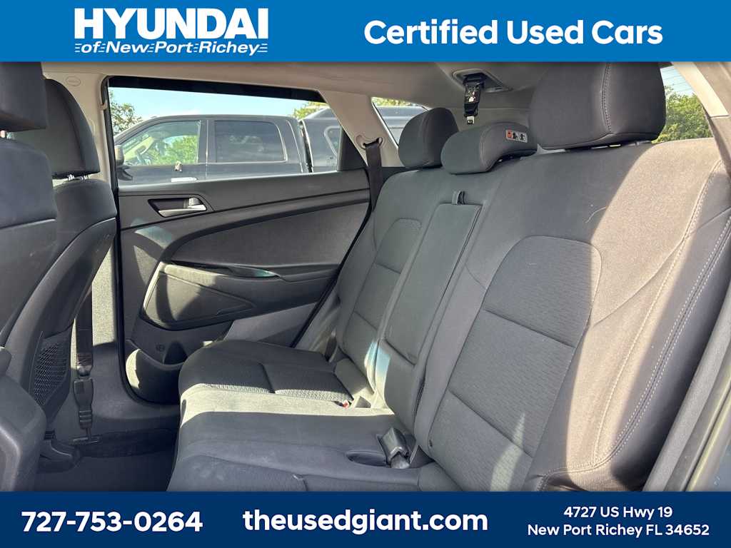 Thumbnail: 2019 Hyundai Tucson - 8