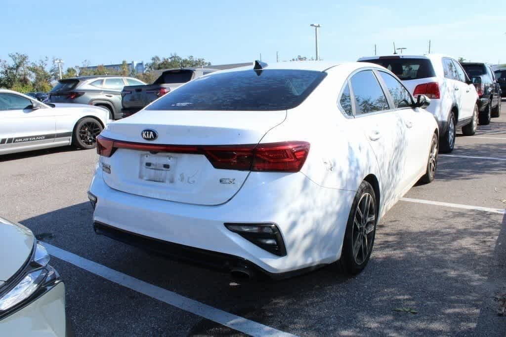 Used 2019 Kia Forte EX Sedan