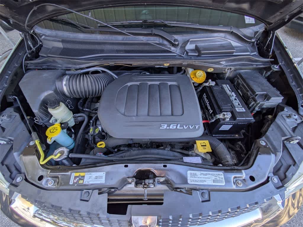 Thumbnail: 2018 Dodge Grand Caravan - 15