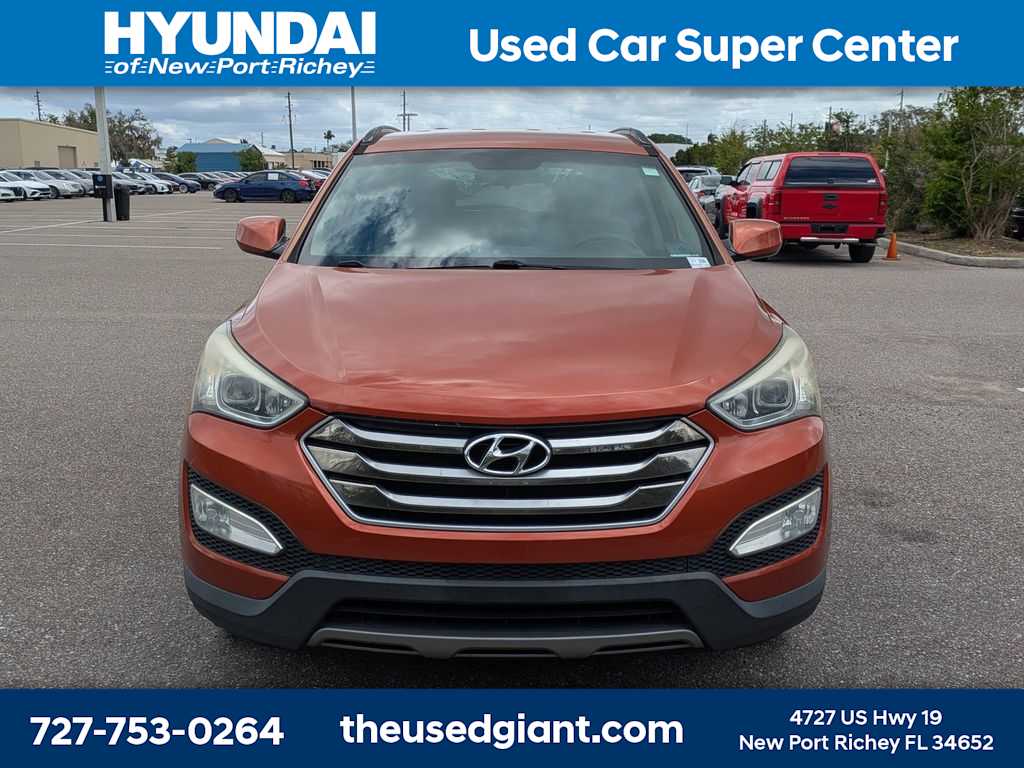 Thumbnail: 2015 Hyundai Santa Fe - 8