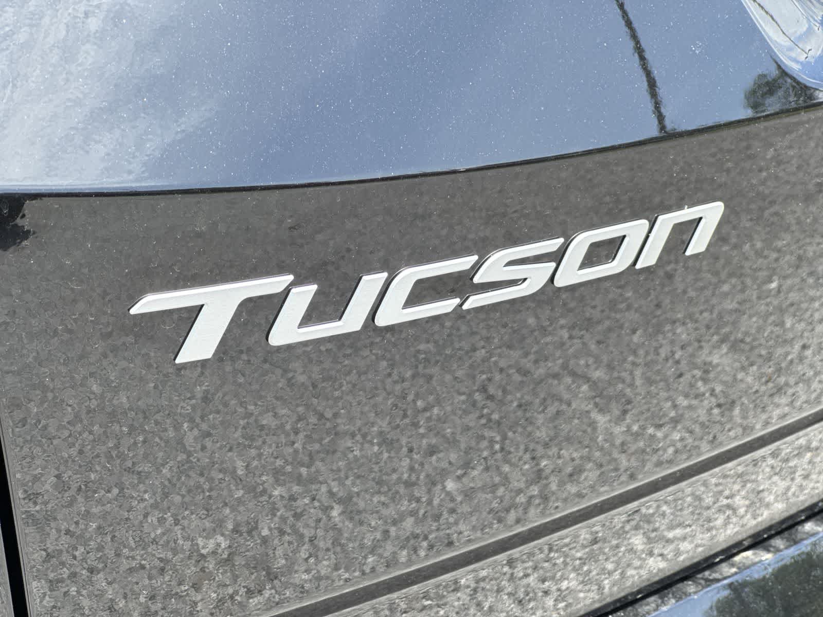 Thumbnail: 2025 Hyundai Tucson - 12