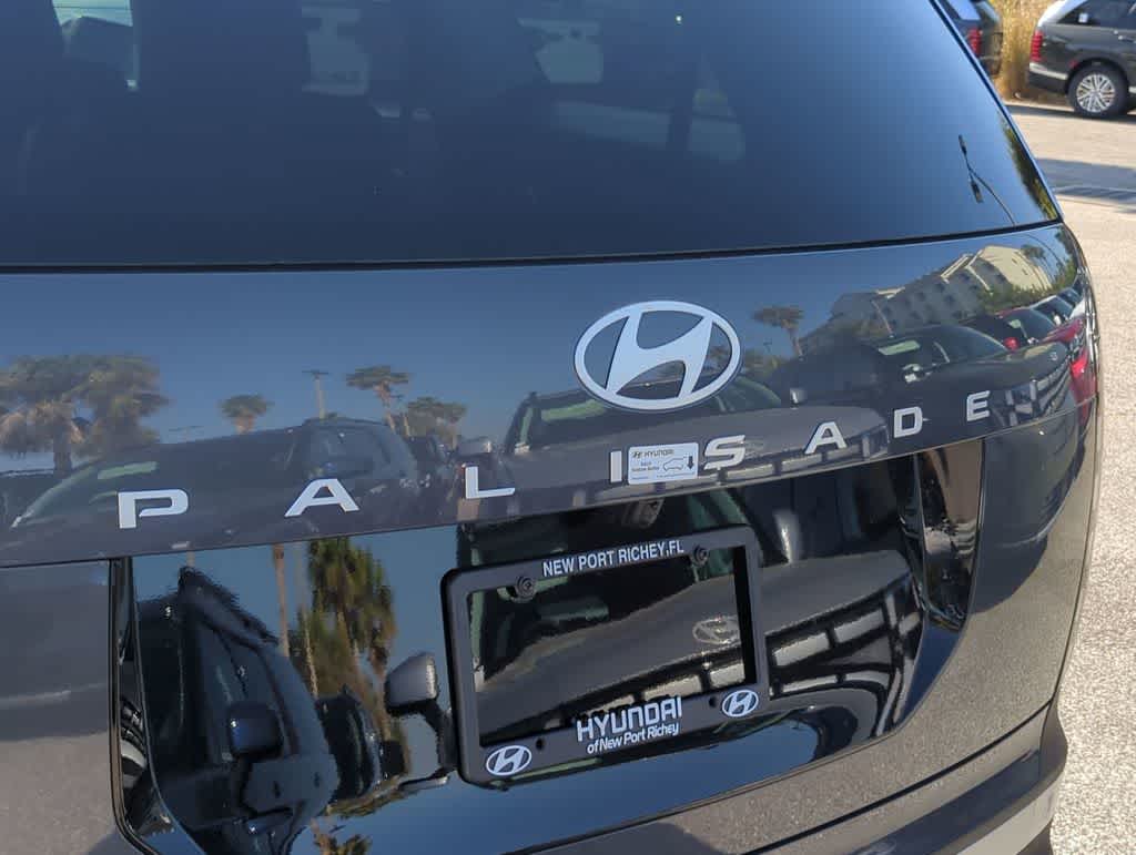 Thumbnail: 2026 Hyundai Palisade - 13