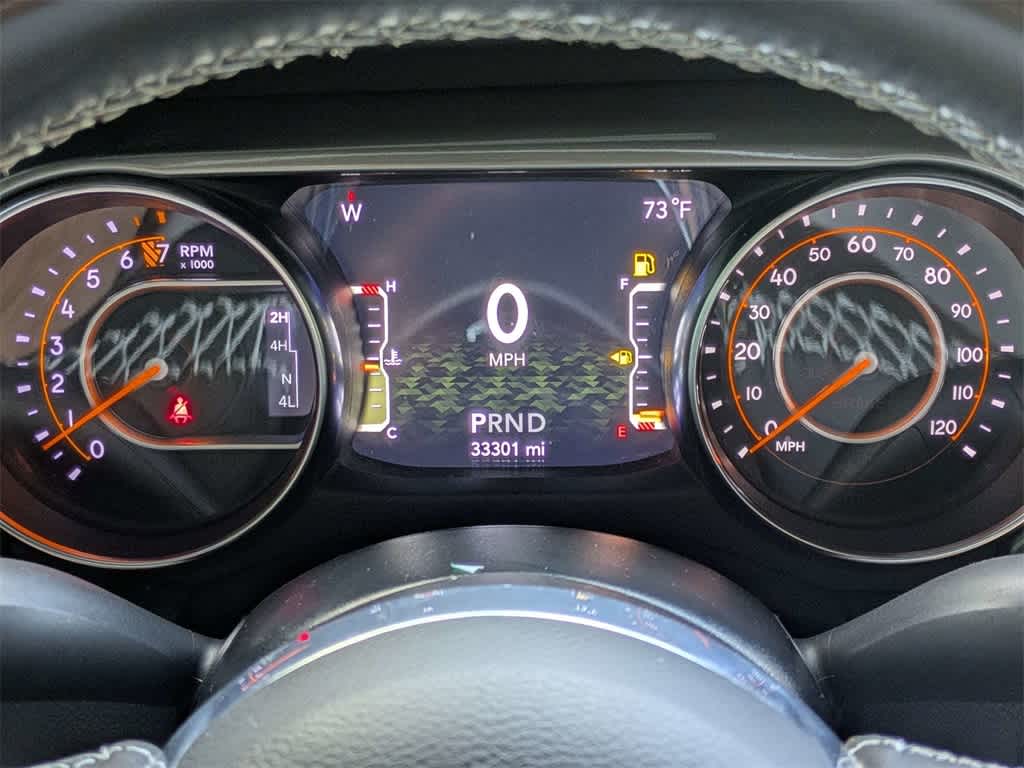 Thumbnail: 2022 Jeep Wrangler - 38