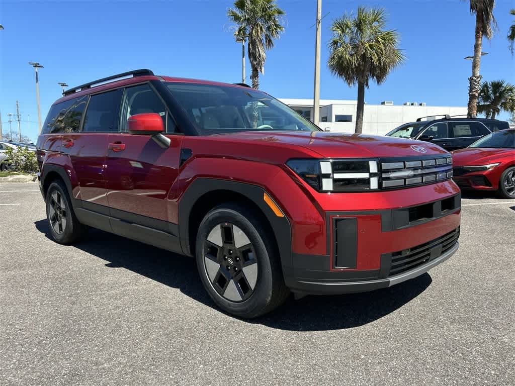 Thumbnail: 2025 Hyundai Santa Fe - 8