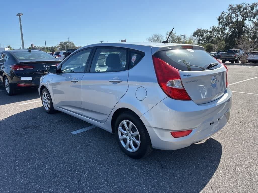 Used 2014 Hyundai Accent GS Hatchback