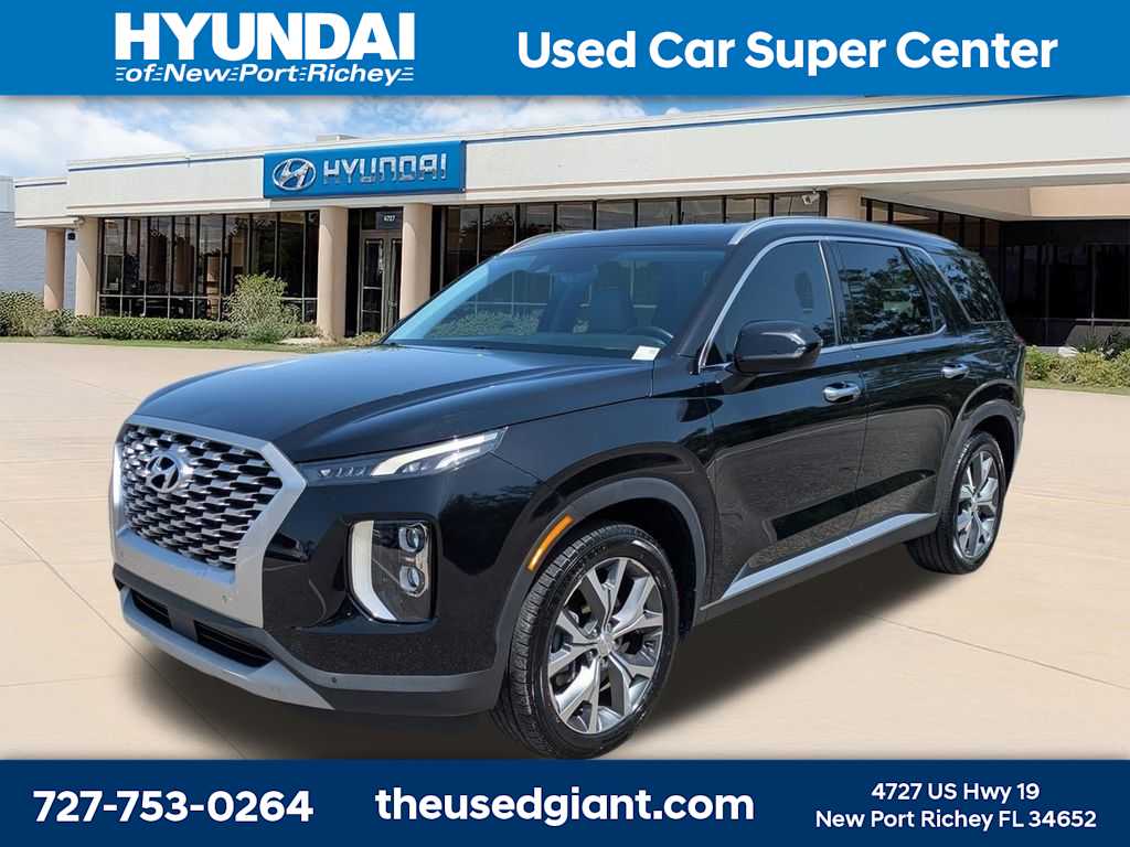 Thumbnail: 2022 Hyundai Palisade - 1