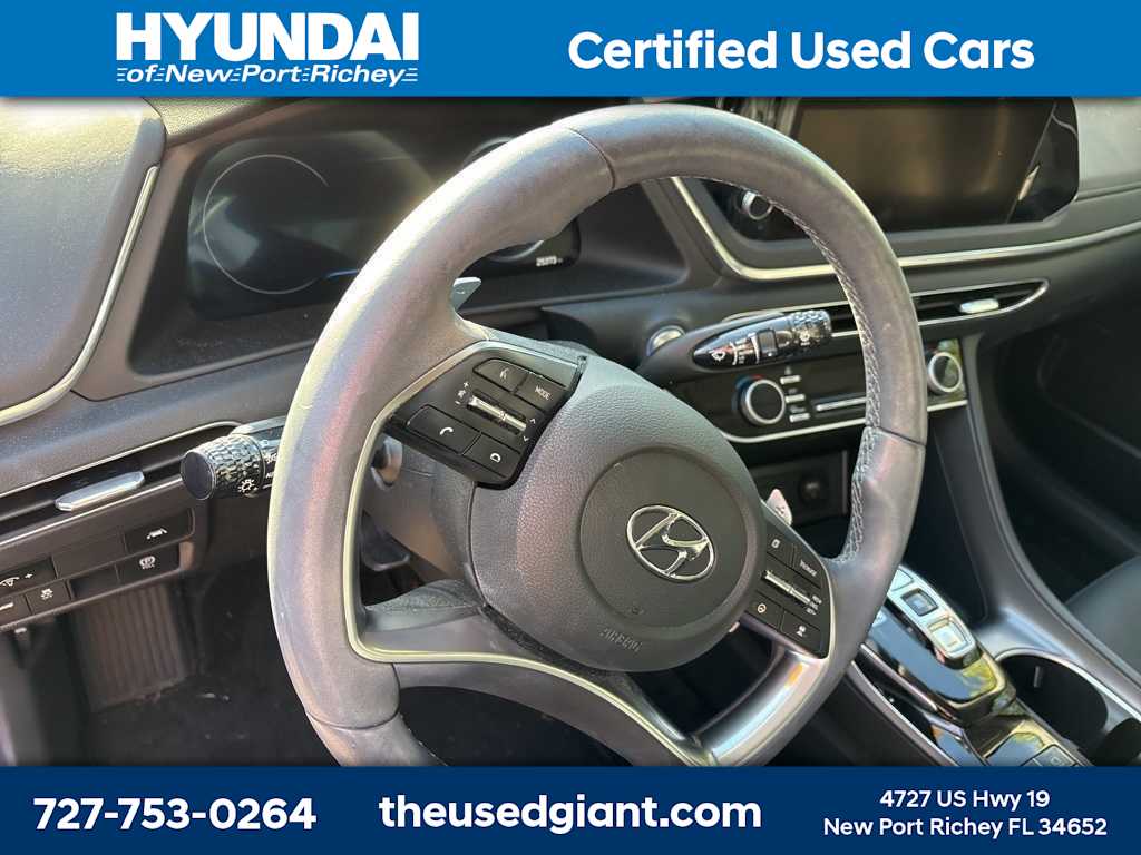 Thumbnail: 2022 Hyundai Sonata - 13