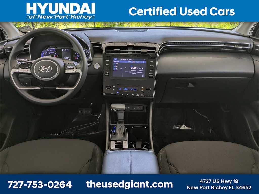 Thumbnail: 2024 Hyundai Tucson - 17