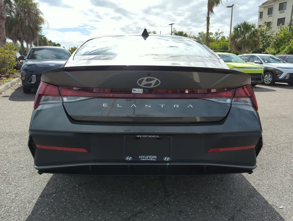 Thumbnail: 2026 Hyundai Elantra - 6