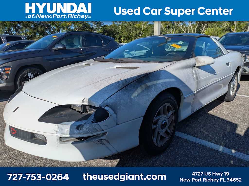 1996 Chevrolet Camaro  -
                  New Port Richey, FL
