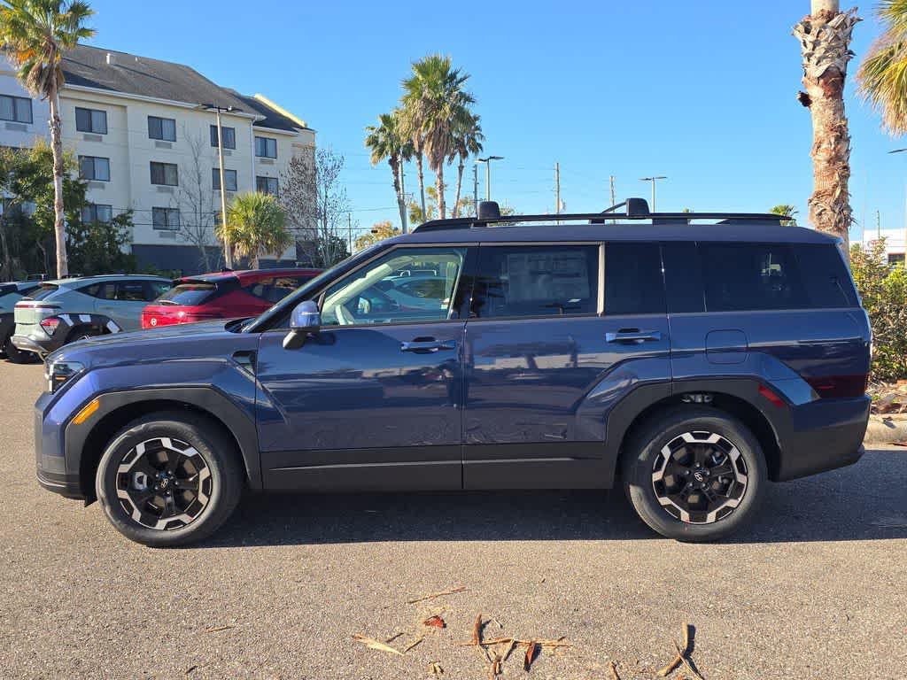 Thumbnail: 2026 Hyundai Santa Fe - 3