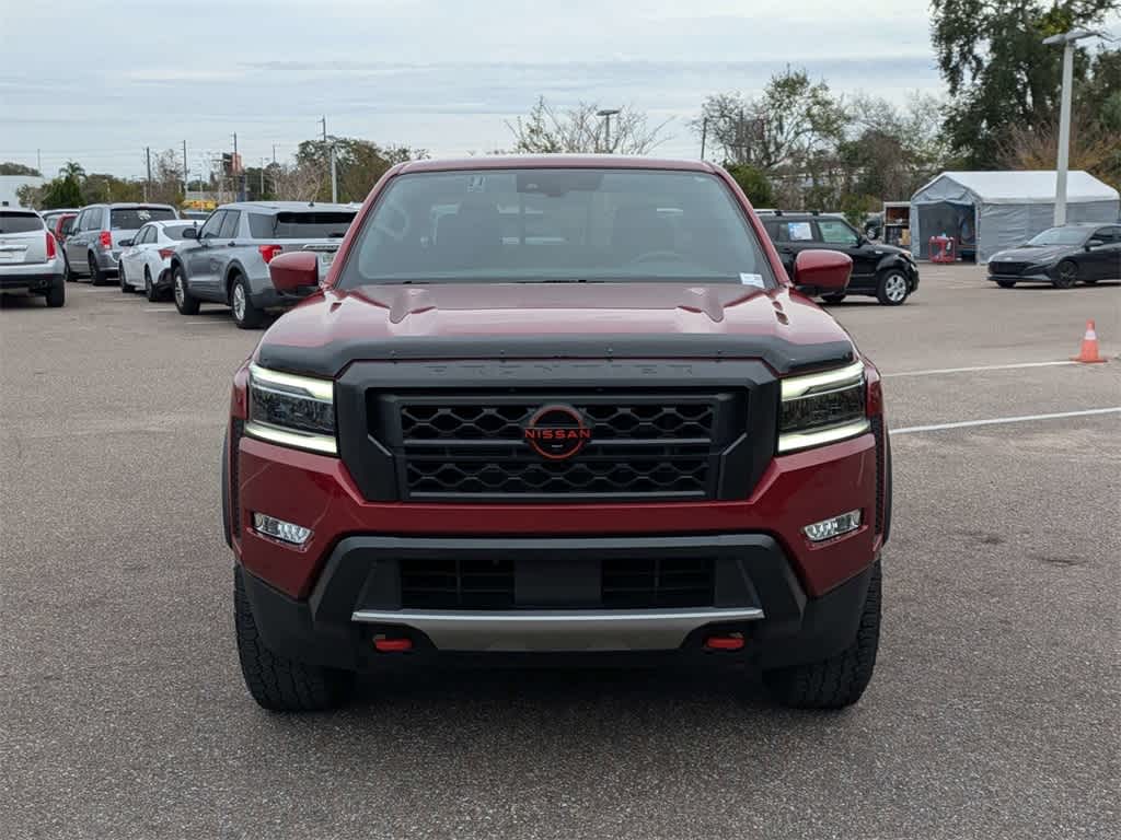 Thumbnail: 2022 Nissan Frontier - 8