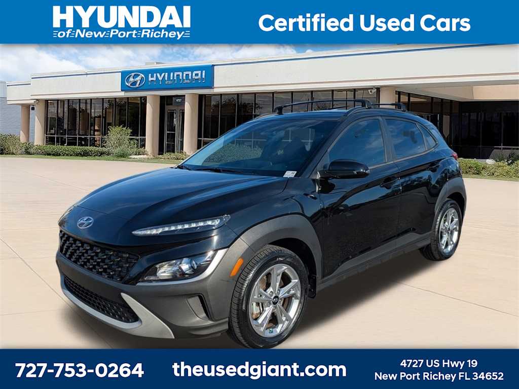 2023 Hyundai Kona SEL -
                  New Port Richey, FL