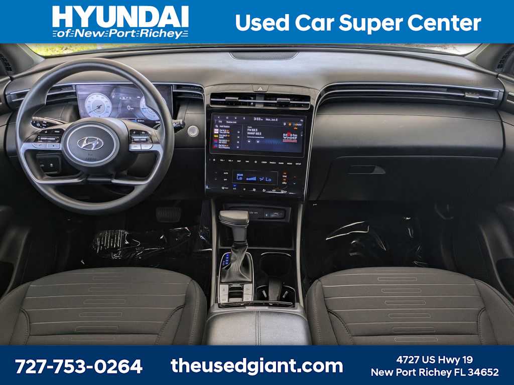Thumbnail: 2024 Hyundai Santa Cruz - 16