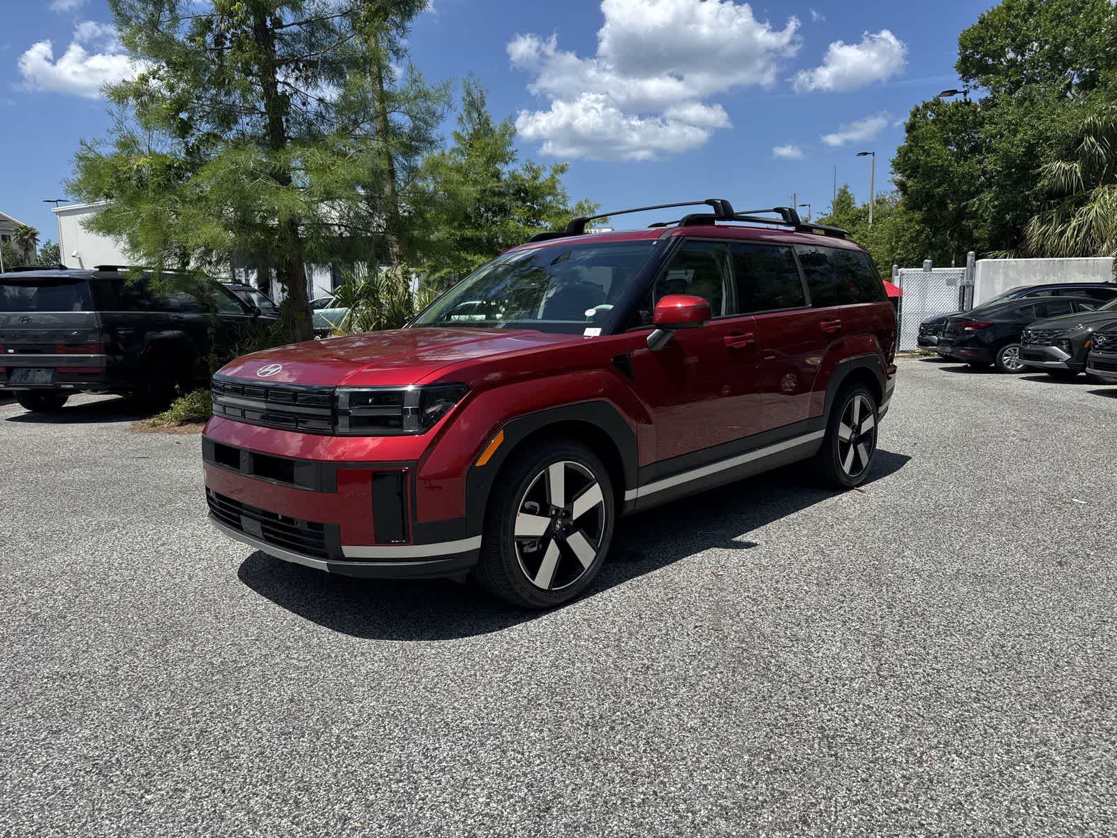 2025 Hyundai Santa Fe Limited -
                  New Port Richey, FL