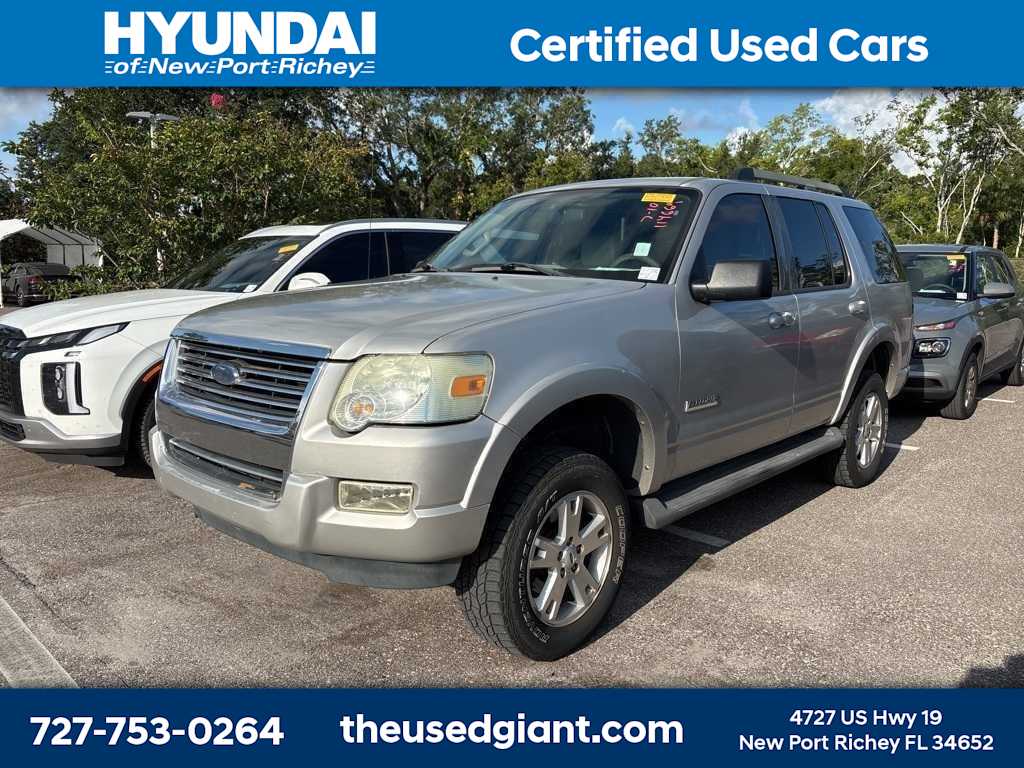2007 Ford Explorer XLT -
                  New Port Richey, FL