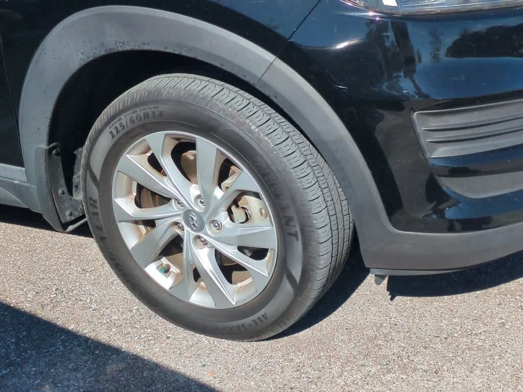 Thumbnail: 2020 Hyundai Tucson - 5