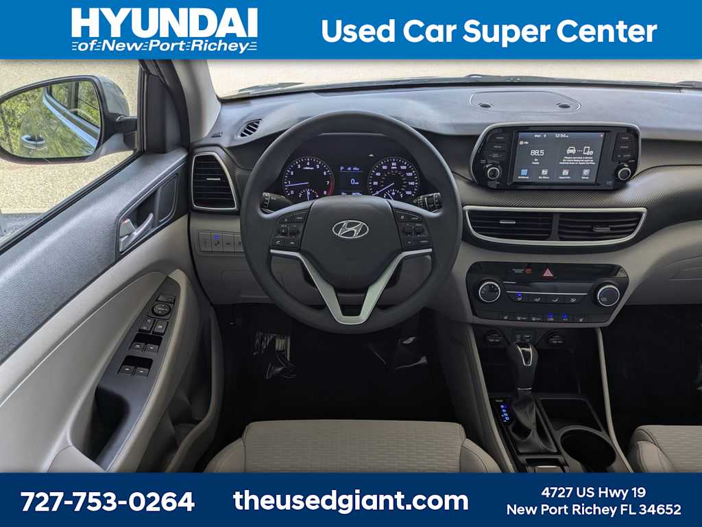 Thumbnail: 2021 Hyundai Tucson - 16