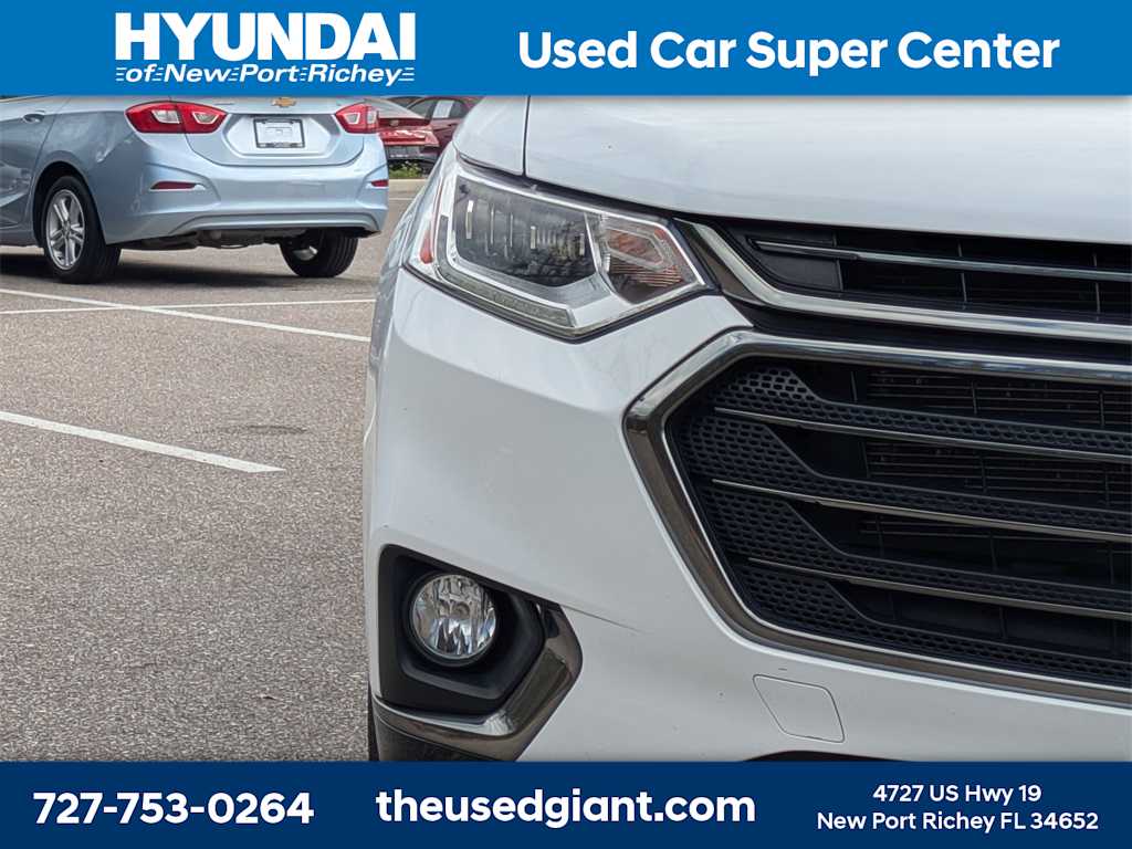 Thumbnail: 2020 Chevrolet Traverse - 9