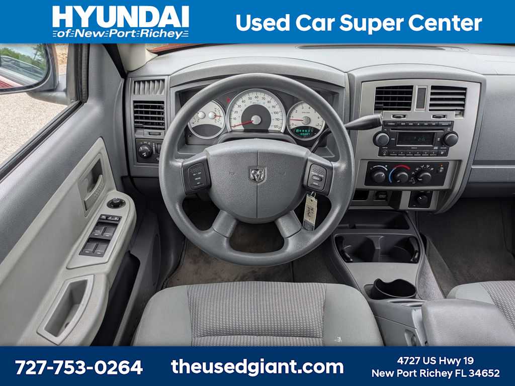 Thumbnail: 2007 Dodge Dakota - 18