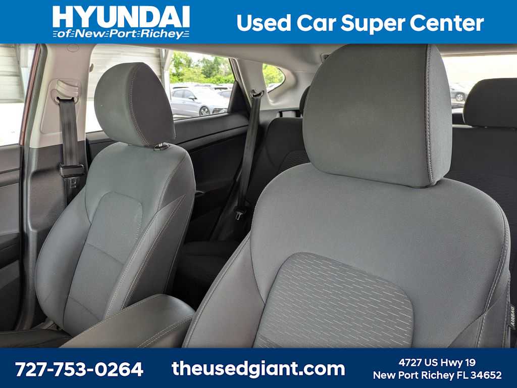 Thumbnail: 2020 Hyundai Tucson - 7