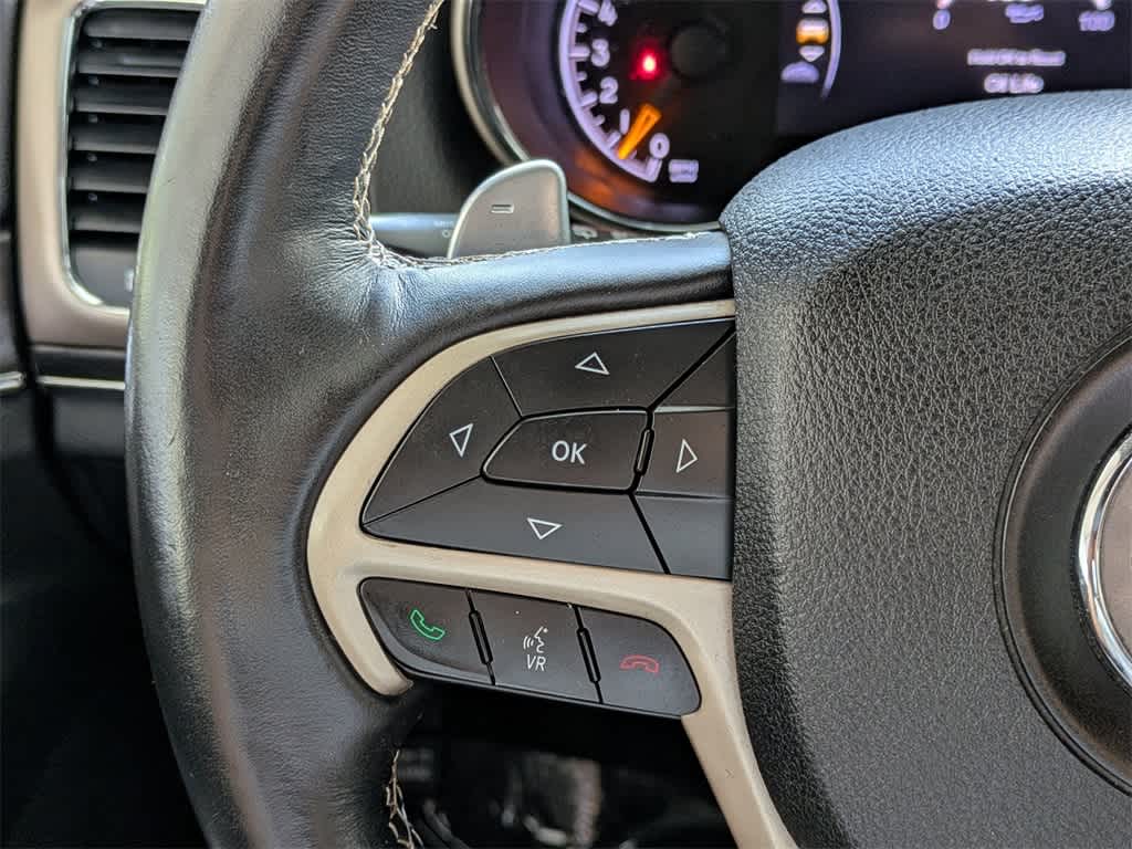 Thumbnail: 2016 Jeep Grand Cherokee - 33