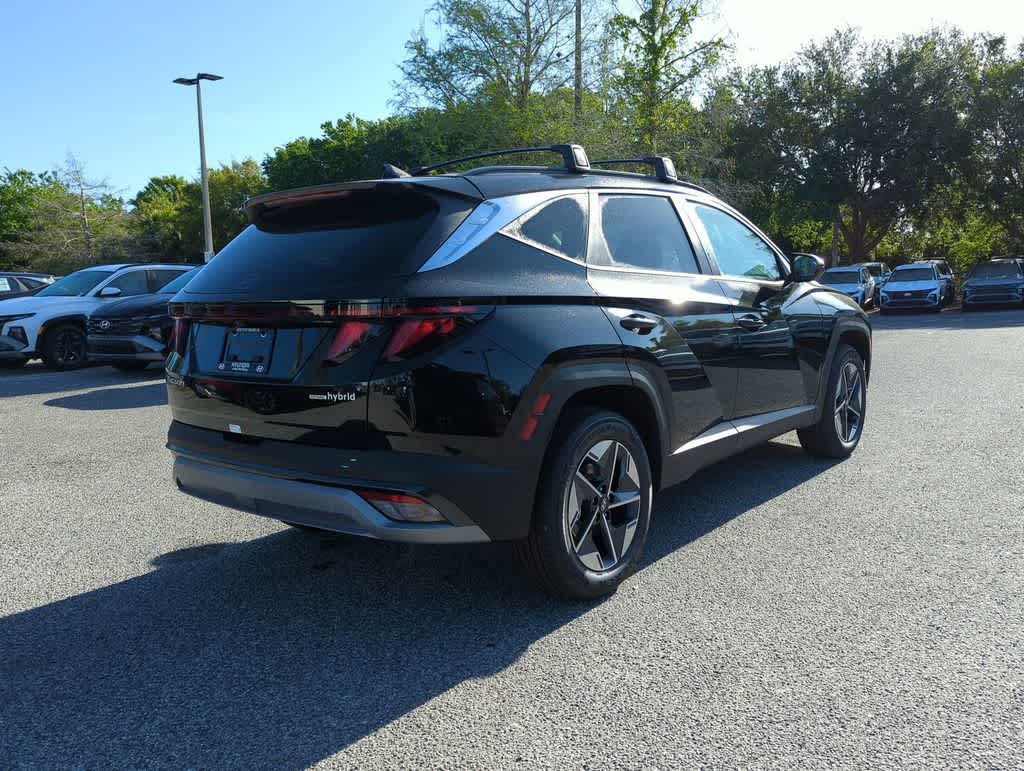 Thumbnail: 2026 Hyundai Tucson - 7