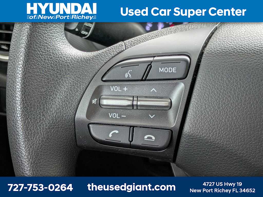 Thumbnail: 2021 Hyundai Kona - 26