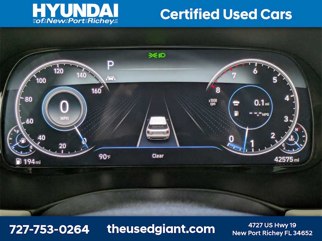 Thumbnail: 2022 Hyundai Palisade - 46