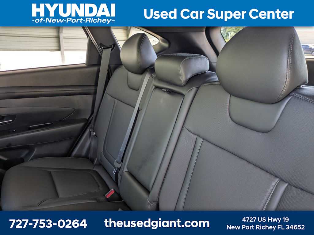Thumbnail: 2025 Hyundai Tucson - 17