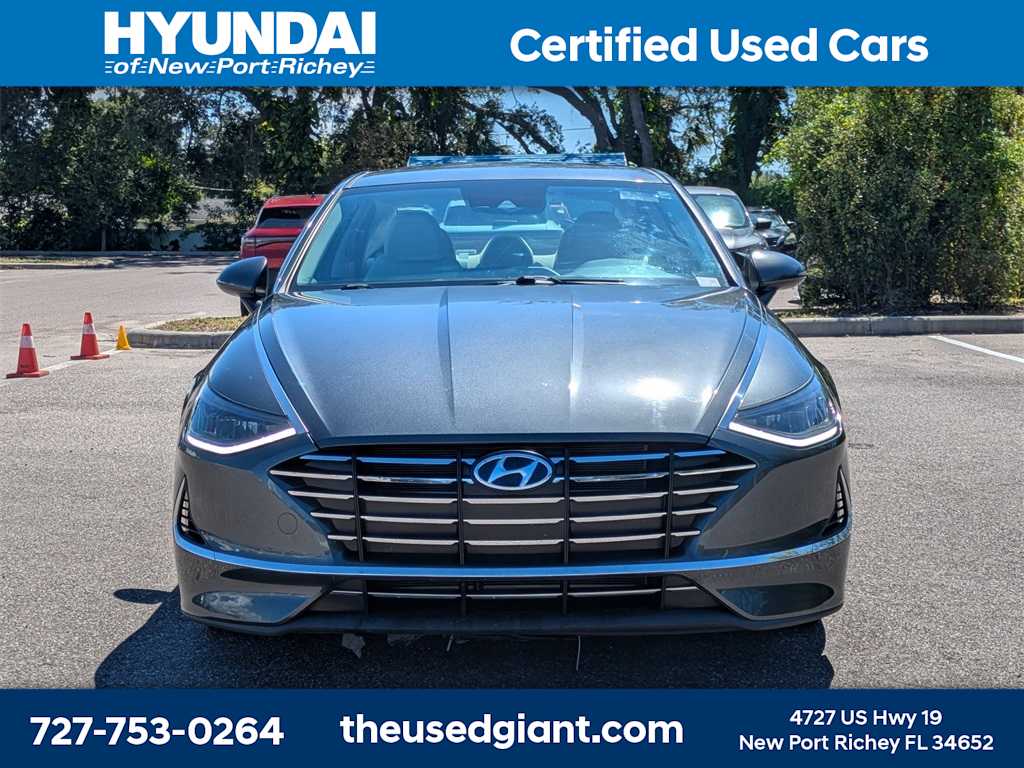 Thumbnail: 2022 Hyundai Sonata - 8
