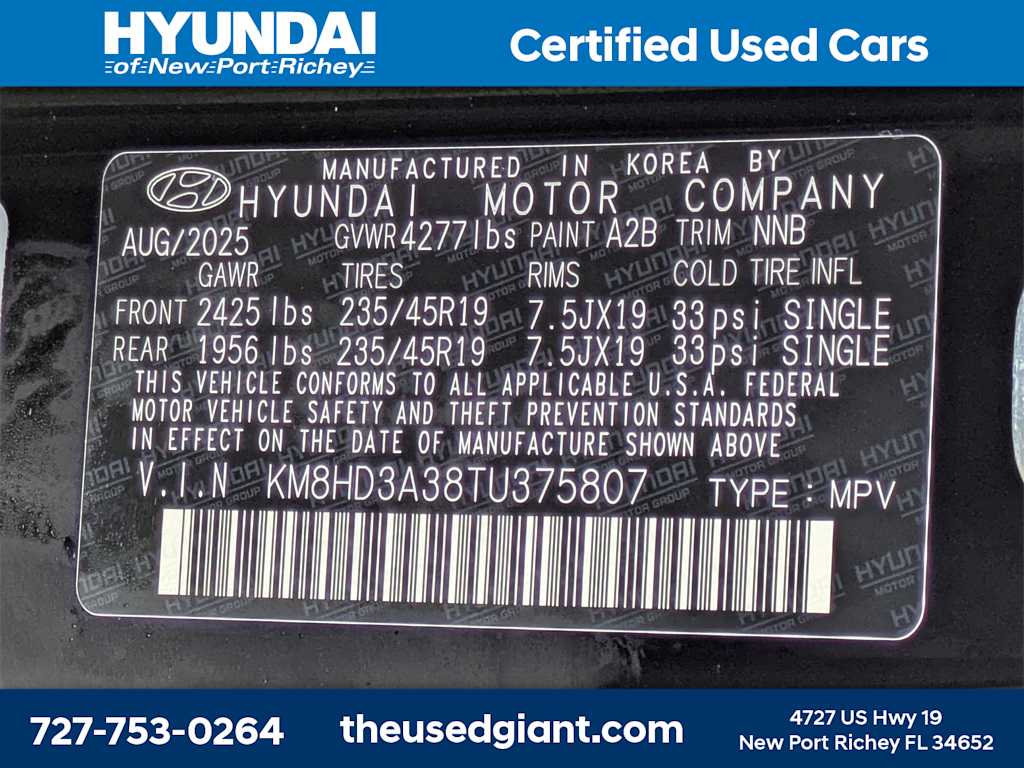 Thumbnail: 2026 Hyundai Kona - 36