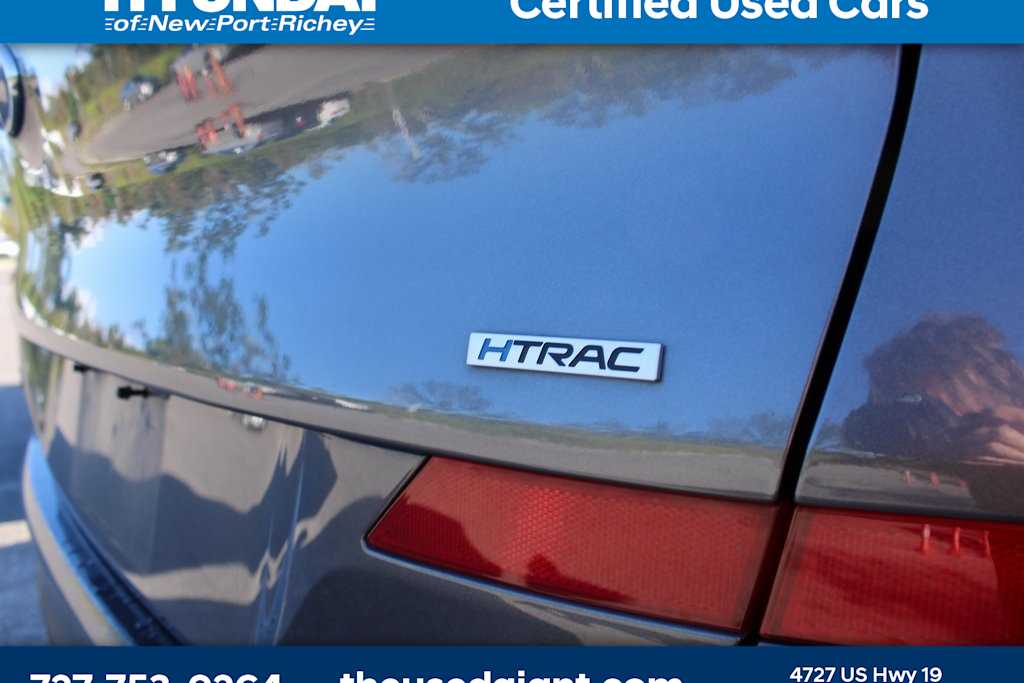 Thumbnail: 2020 Hyundai Tucson - 5