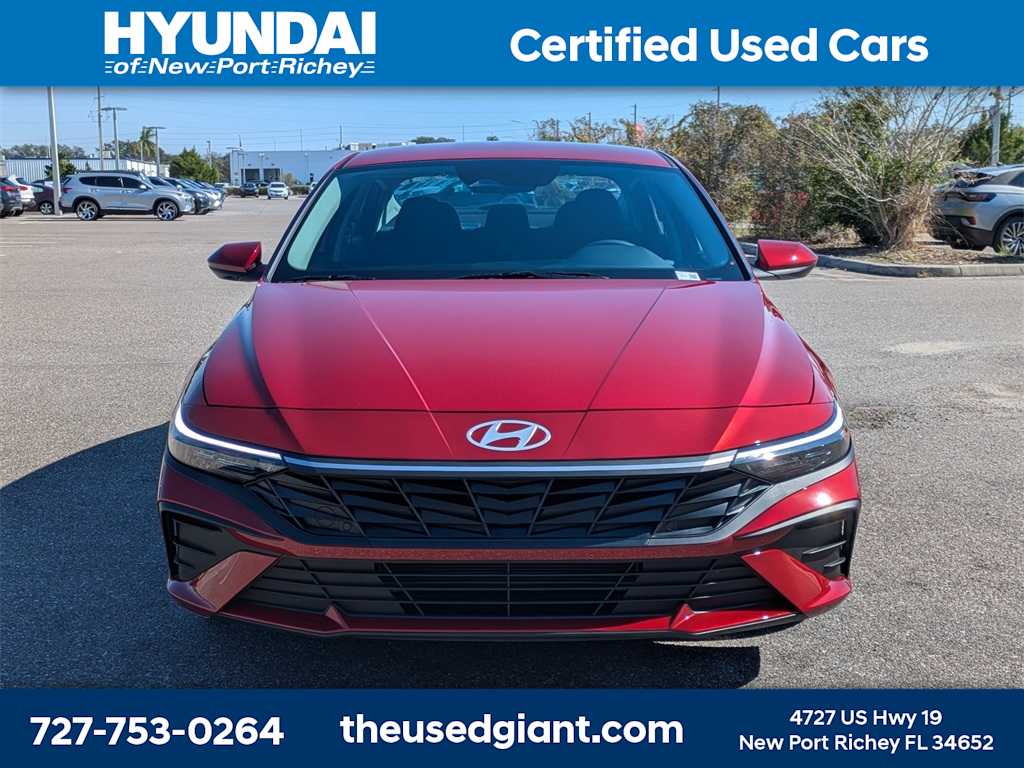 Thumbnail: 2025 Hyundai Elantra - 8