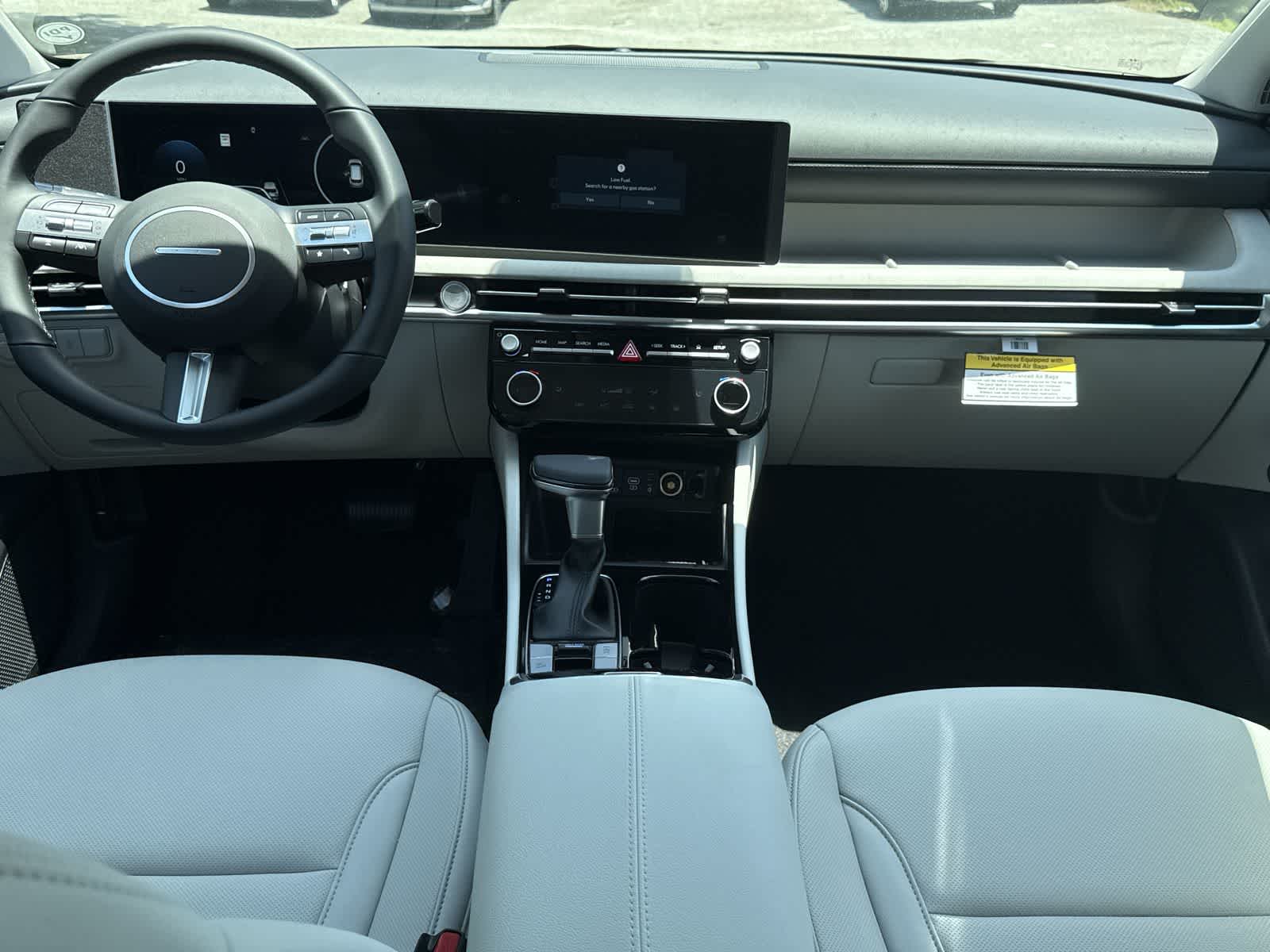 2025 Hyundai Tucson SEL Convenience 13